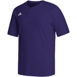 adidas Men's Icon Pro 2 Button Baseball Jersey