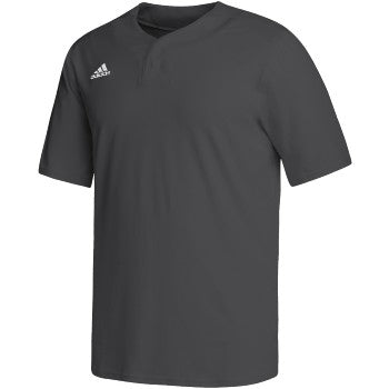 adidas Men's Icon Pro 2 Button Baseball Jersey