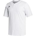 adidas Men's Icon Pro 2 Button Baseball Jersey