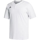 adidas Men's Icon Pro 2 Button Baseball Jersey