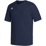adidas Men's Icon Pro 2 Button Baseball Jersey