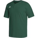 adidas Men's Icon Pro 2 Button Baseball Jersey