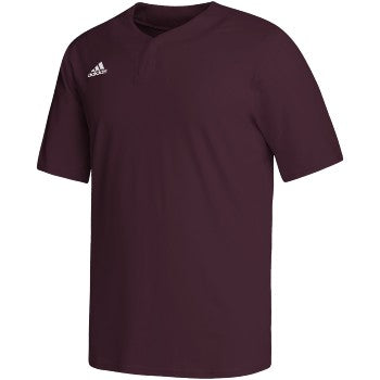 adidas Men's Icon Pro 2 Button Baseball Jersey