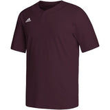 adidas Men's Icon Pro 2 Button Baseball Jersey