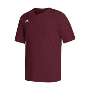 adidas Men's Icon Pro 2 Button Baseball Jersey