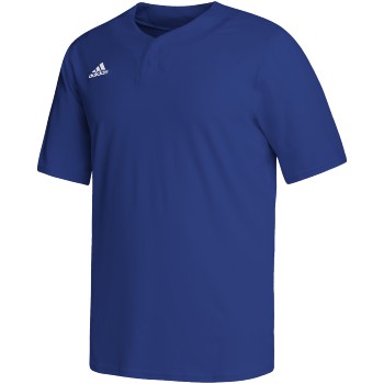 adidas Men's Icon Pro 2 Button Baseball Jersey