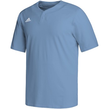 adidas Men's Icon Pro 2 Button Baseball Jersey