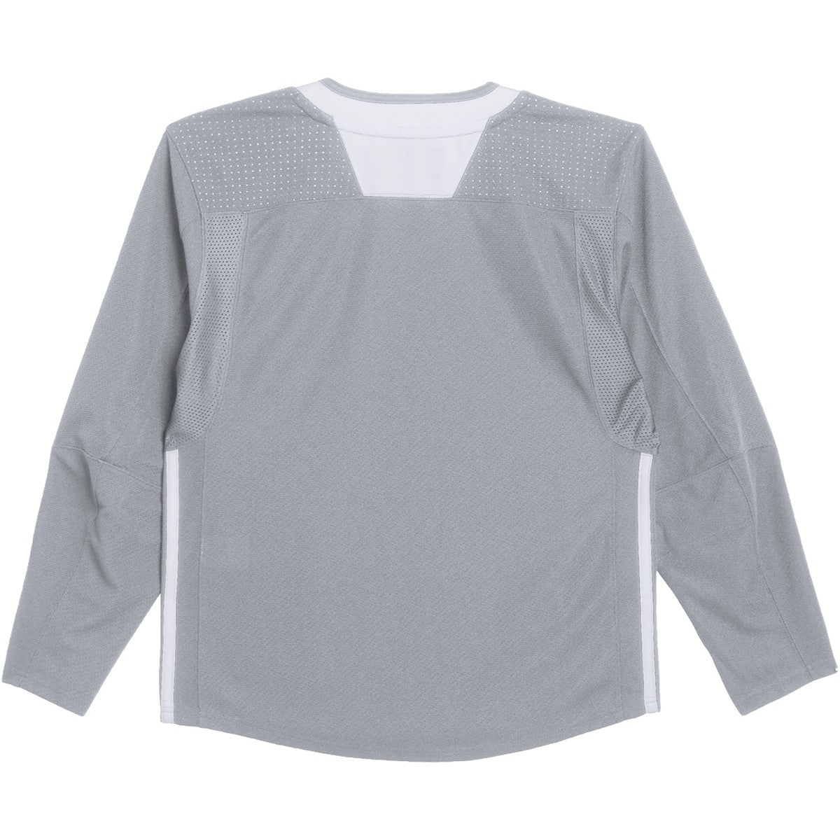 adidas Youth adiTeam Three Stripe Hockey Goalie Jersey 2.0-3