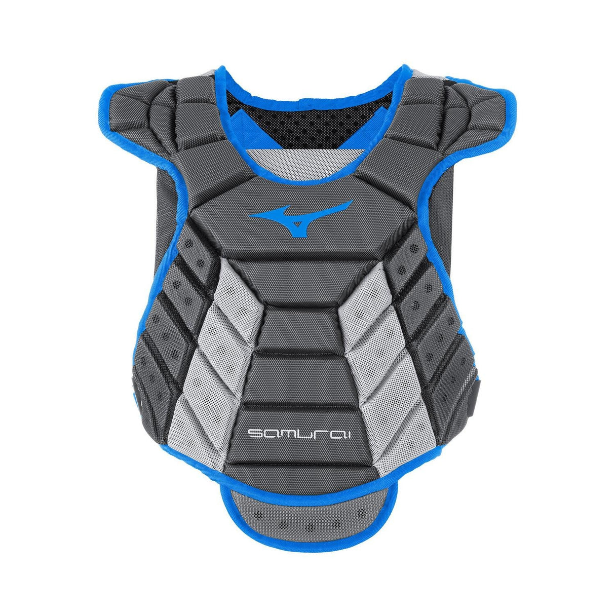 Mizuno Women's Samurai Fastpitch Softball Chest Protector 14''