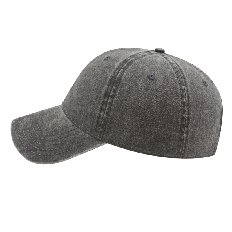 Cap America i3026 Washed Pigment Dyed Cap