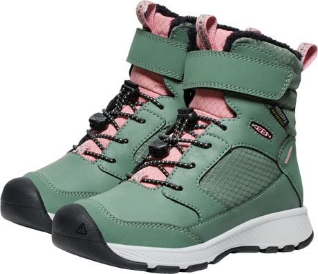 KEEN Little Kids' Skua Waterproof Winter Boot-5