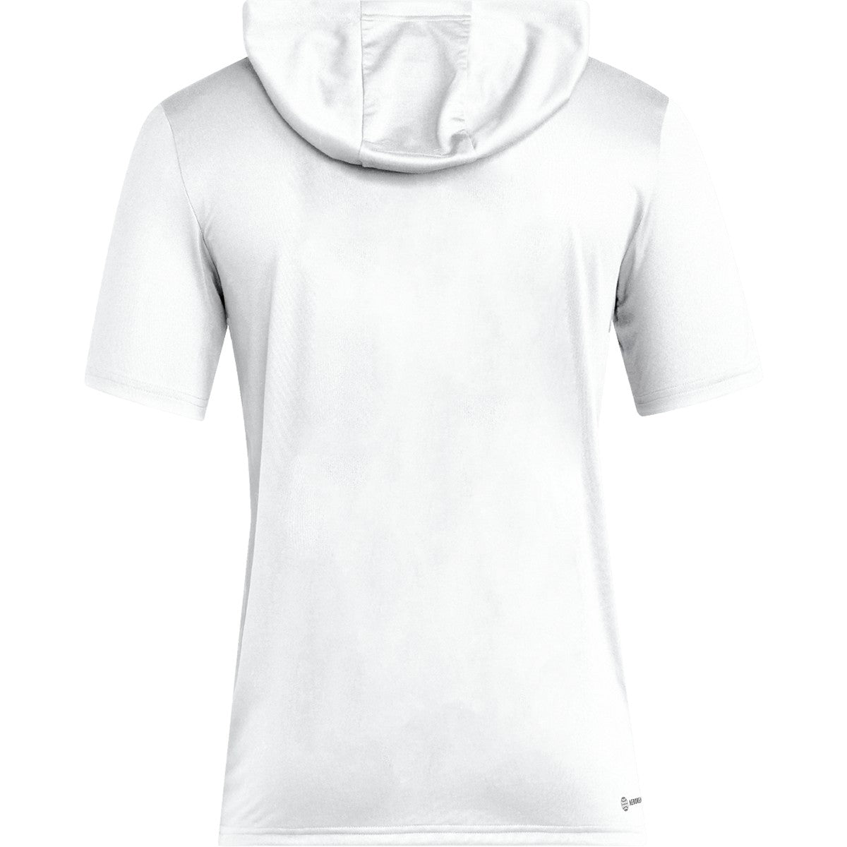 adidas Men's Program Short Sleeve Hoodie