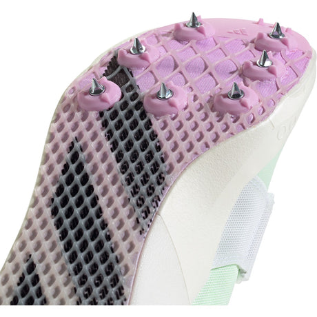 adidas Men's Adizero TJ/PV Track and Field Shoes-6