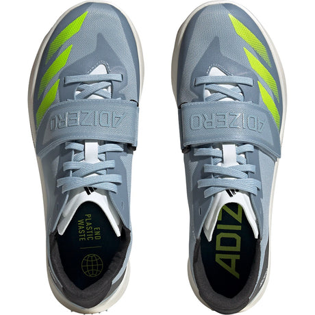 adidas Men's Adizero TJ/PV Track and Field Shoes-7