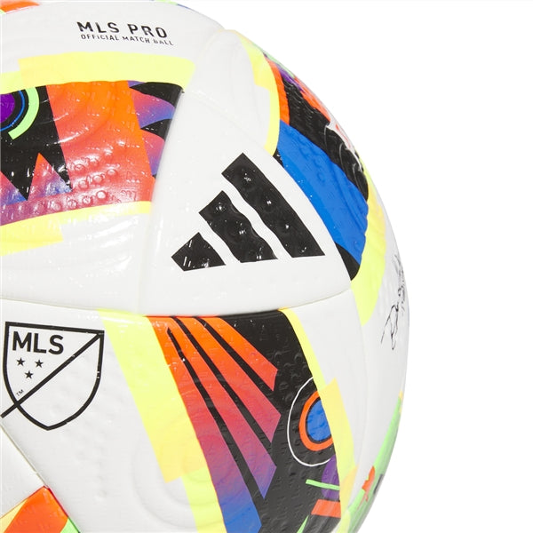 adidas MLS 24 Pro Soccer Ball adidas