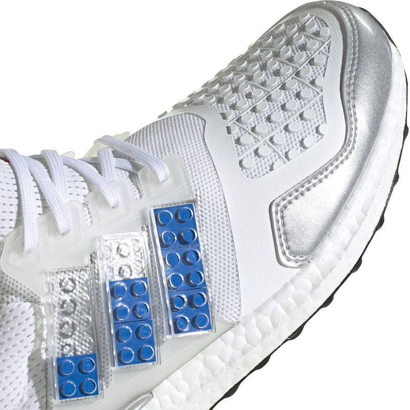 adidas Men’s Ultraboost DNA x LEGO Plates Running Shoes