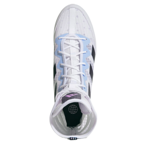 adidas Men's Box Hog 4 Boxing Shoes-4