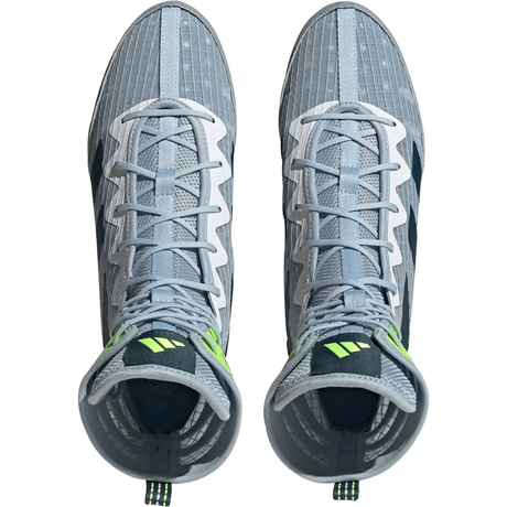 adidas Men's Box Hog 4 Boxing Shoes-1