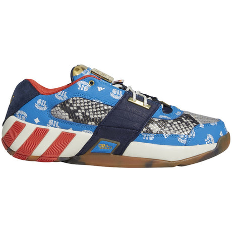 adidas Men's Agent Gilbert Arenas Restomod Basketball Shoes adidas