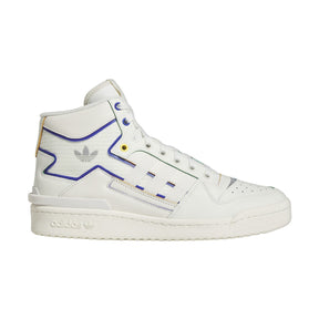 adidas Men's Forum Exhibit Mid Basketball Shoes