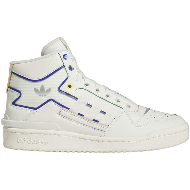 adidas Men's Forum Exhibit Mid Basketball Shoes