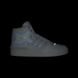 adidas Men's Forum Exhibit Mid Basketball Shoes-1