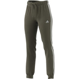 adidas Women's Warm-Up Tricot Slim Tapered 3-Stripes Track Pants adidas