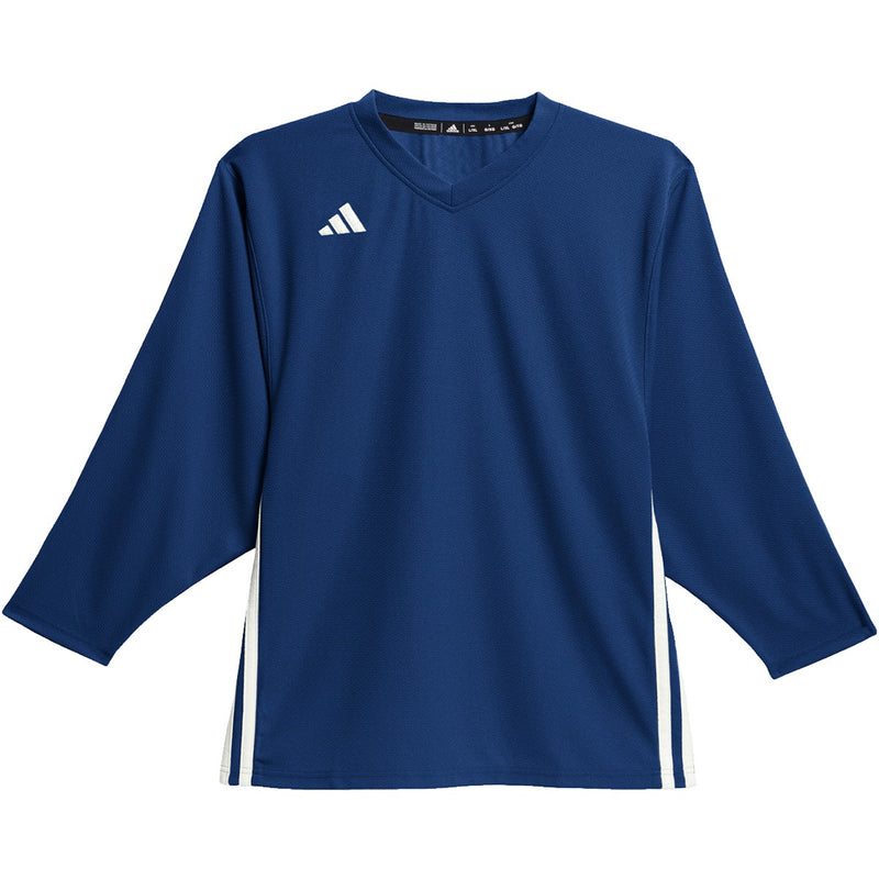 adidas Youth AdiTeam YG STK2 Practice Hockey Jersey