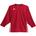 adidas Youth AdiTeam YG STK2 Practice Hockey Jersey adidas