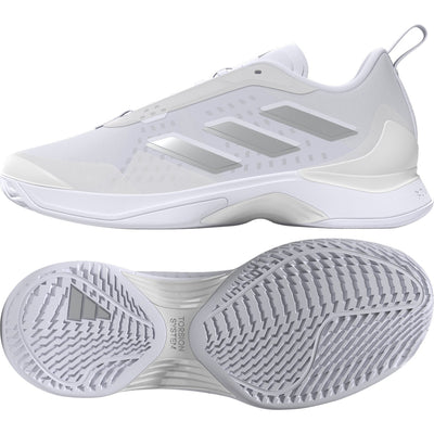 adidas Women's Avacourt Tennis Shoes