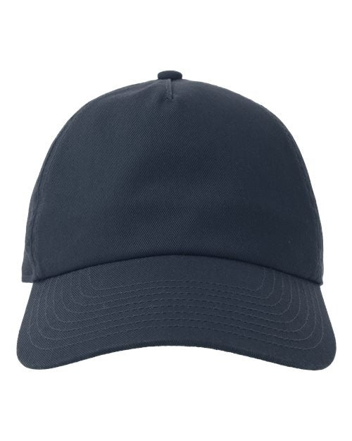 Atlantis Headwear Sustainable Five-Panel Dad Hat-1