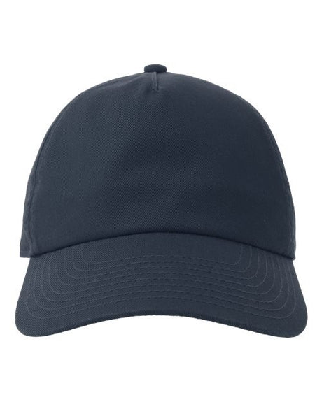 Atlantis Headwear Sustainable Five-Panel Dad Hat-1