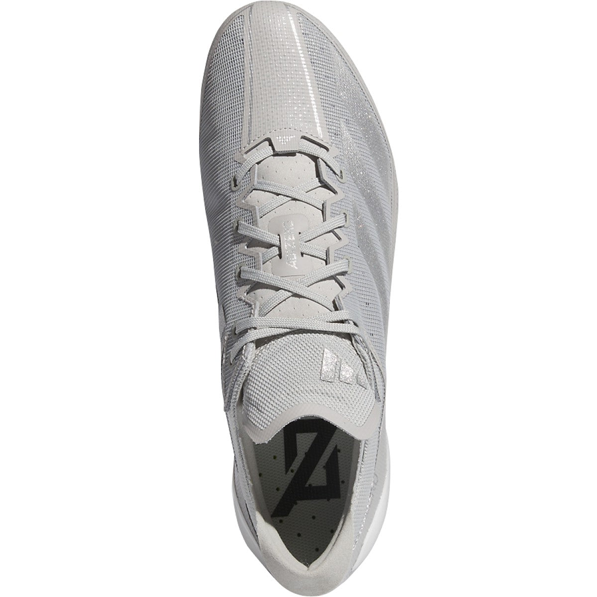 adidas Men's Adizero Electric Adult Football Cleats-3