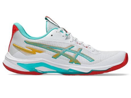 Asics Women's Netburner Ballistic FF 4 Volleyball Shoes-1
