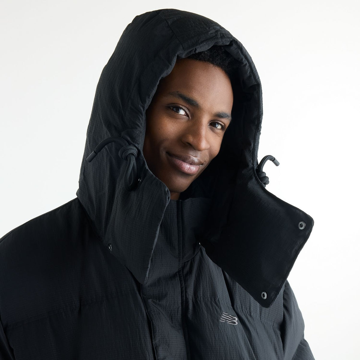 New Balance Men's Premium Puffer Jacket-3