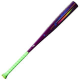 Louisville Slugger 2025 CWS Atlas Neon Energy -3 BBCOR Baseball Bat-2