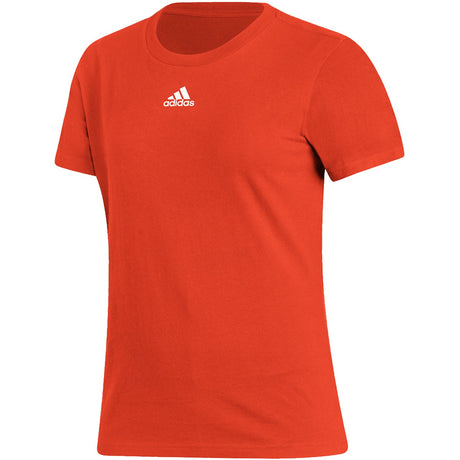 adidas Womens Fresh BOS Short Sleeve Tee adidas