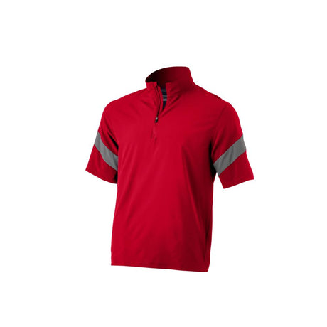 Mizuno Men's Short Sleeve Hitting Jacket Mizuno