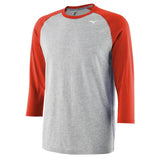 Mizuno Youth 3/4 Practice Tee Mizuno