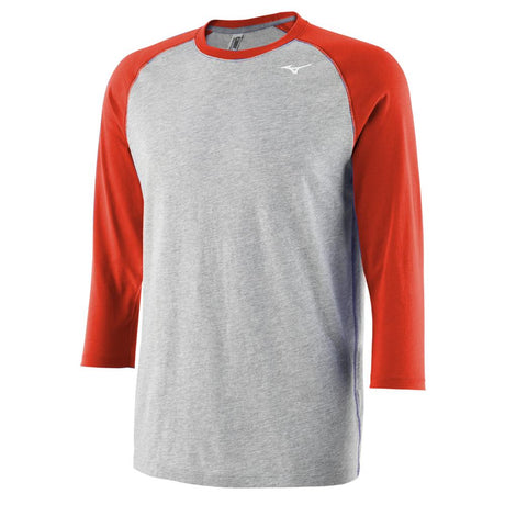 Mizuno Youth 3/4 Practice Tee Mizuno