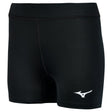 Mizuno Women's Vortex V2 Volleyball Short Mizuno
