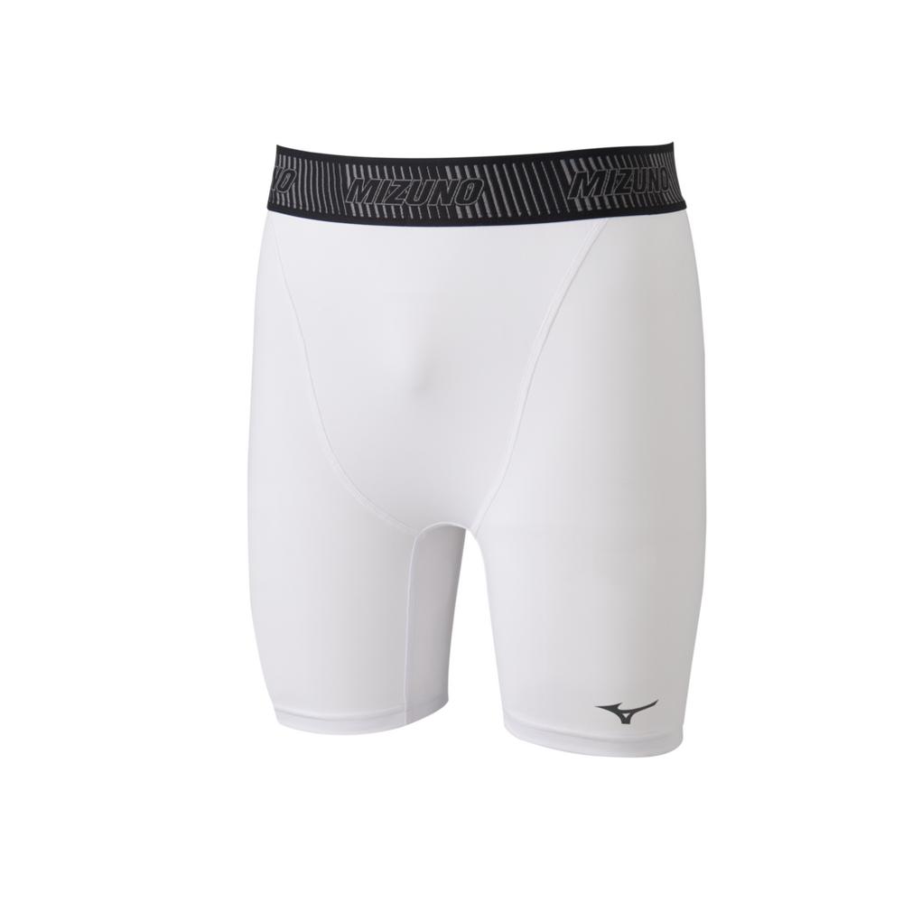 Mizuno Men's Frequency 8" Compression Short Mizuno