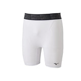 Mizuno Men's Frequency 8" Compression Short Mizuno