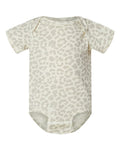 Rabbit Skins Youth Infant Vintage Fine Jersey Bodysuit 4 of 4 Rabbit Skins