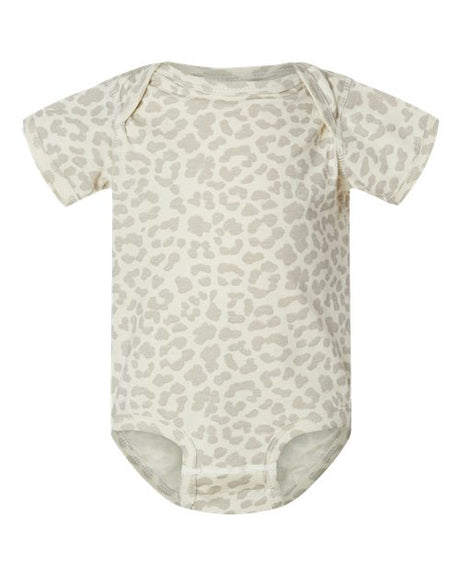 Rabbit Skins Youth Infant Vintage Fine Jersey Bodysuit 4 of 4 Rabbit Skins