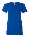 American Apparel Women's Fine Jersey T-Shirt