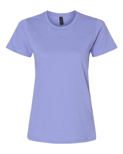 Gildan Women's Softstyle® Midweight T-Shirt
