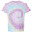 Colortone Men's Multi-Color Tie-Dyed T-Shirt Colortone