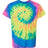 Colortone Men's Multi-Color Tie-Dyed T-Shirt Colortone