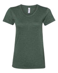 American Apparel  Women's 50/50 Tee